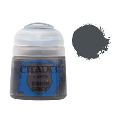 Citadel Paint Layer Eshin Grey